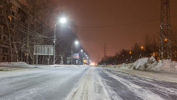 Томичи смогут увидеть в небе линию из пяти планет Солнечной системы