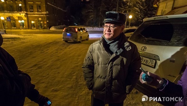 Уберем до вторника: почему Томск завалило снегом, и что делает САХ