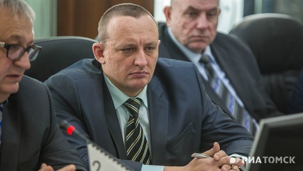 Вторым кандидатом в мэры Томска стал экс-чиновник Томского района