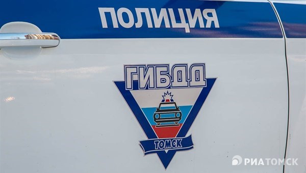ДТП с тремя автобусами произошло в Томске, пострадавших нет