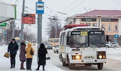 Время прибытия автобусов появится на остановочных табло Томска в среду