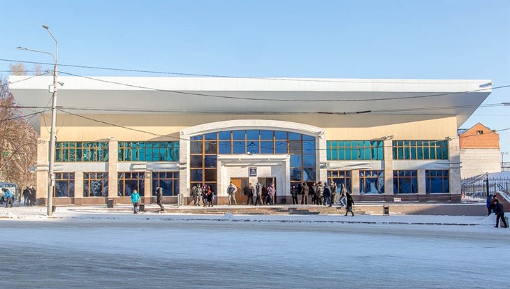 Мониторинг ОНФ: автовокзал Томска не приспособлен для инвалидов