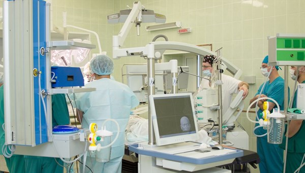 Томские больницы получат 580 млн руб на покупку оборудования в 2019г