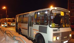 Власти: незаконные рейсы замечены в Томске только на одном маршруте