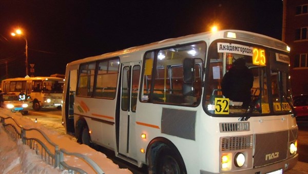 Власти: незаконные рейсы замечены в Томске только на одном маршруте