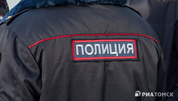 Полицейские ищут томича, подозреваемого в жестоком избиении собаки