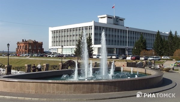 Томская область заняла 24 место в рейтинге инвестпривлекательности