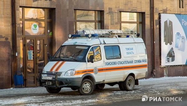 Томич, заминировавший мэрию, хотел подставить своего знакомого