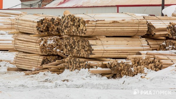 Woodworking grew more than other Tomsk industrial production in 2018