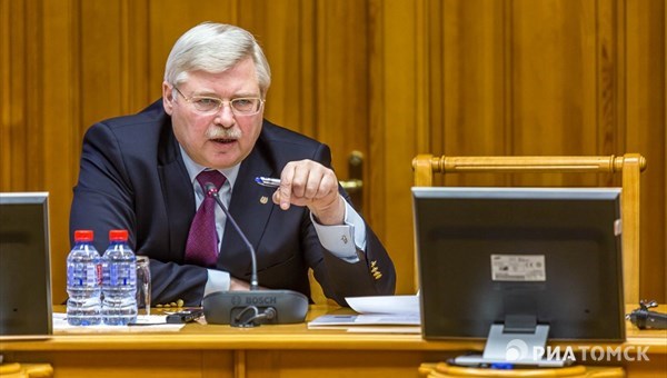 Жвачкин: число желающих учиться в вузах Томска в 2015г выросло на 9%