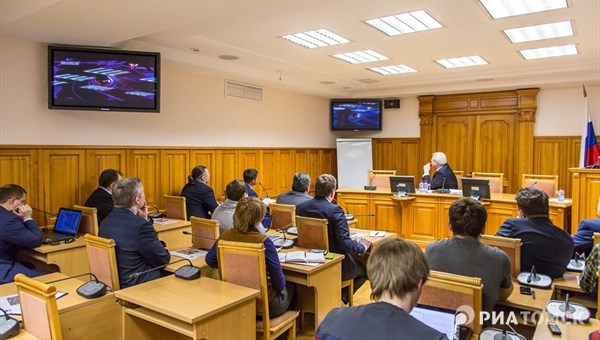 Жвачкин: власти готовят коренную перестройку сетей и дорог Томска
