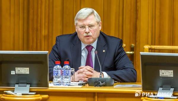 Губернатор поручил проработать инвестпроекты томского агрохолдинга