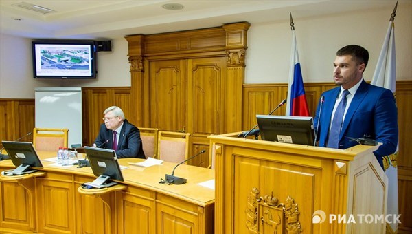 Жвачкин: власти готовят коренную перестройку сетей и дорог Томска
