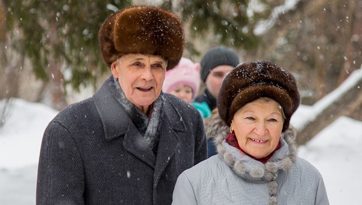 Томские власти повысят в 2016г пенсии еще 7,5 тыс пенсионерам