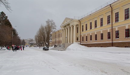 Новое звездное небо засияет у СФТИ в Томске 14 декабря