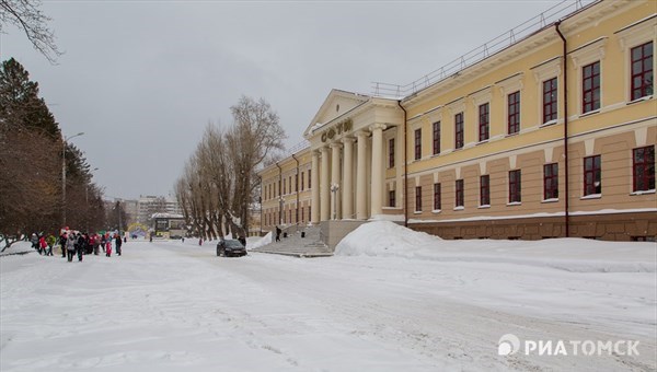 Митинг пройдет в Томске в день годовщины воссоединения РФ и Крыма