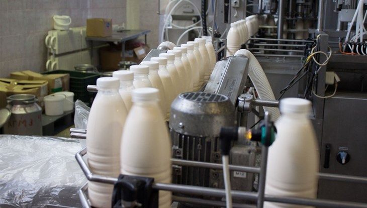 ФАС: сырьевой дефицит молока отмечается в Томской области