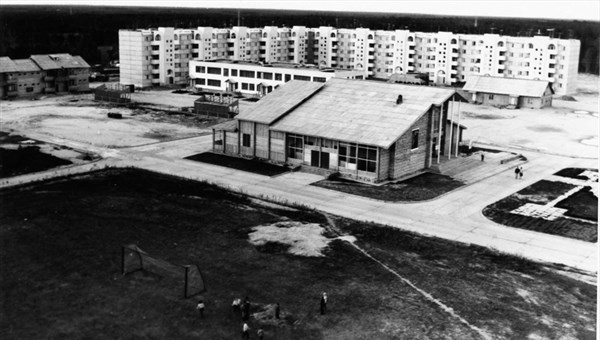 Дань надеждам: 30 лет исполняется Лугинецкнефти, строившей Кедровый