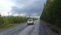 Новосибирская компания отремонтирует томскую трассу Камаевка – Асино