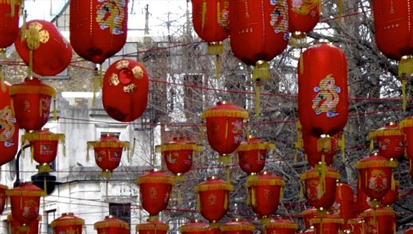 Китайский Новый год Петуха – 2017: символы и традиции праздника - РИА Томск