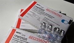 Около 9,6% жителей Томской области прошли вакцинацию от гриппа