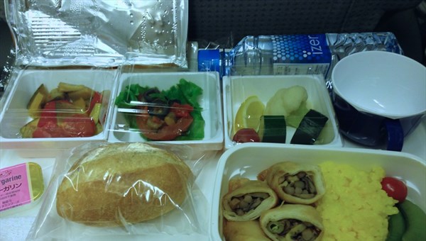 Томский джем и чай могут появиться в рационе пассажиров Аэрофлота