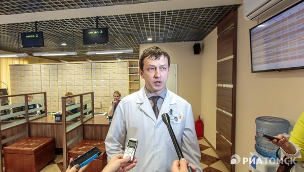 Заболеваемость раком в Томской области с 1980-х выросла в 2 раза