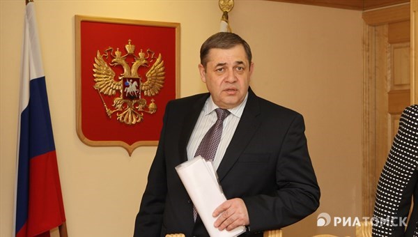Куприянец возглавил томское отделение Единой России вместо Ильиных