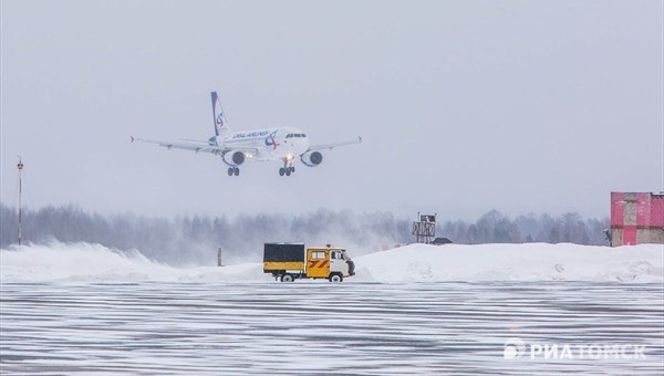 Авиарейсы из Томска в Красноярск с понедельника станут ежедневными