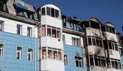 Власти Томска признали пожар в жилом доме в Академгородке локальной ЧС