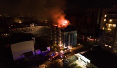 Томич, спасавший девочку из огня: Стояла в окне и кричала: пожар!