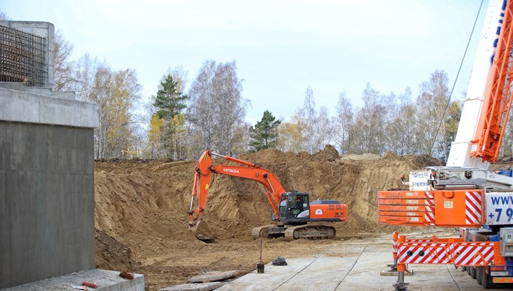 Строительство мокрушинской развязки в Томске продолжится в 2019 году