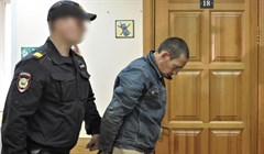 Суд заключил под стражу обвиняемого в убийстве девочки в Нарге