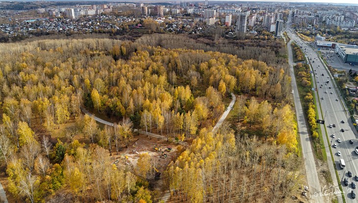 Ветреная погода без существенных осадков ожидается в Томске в четверг