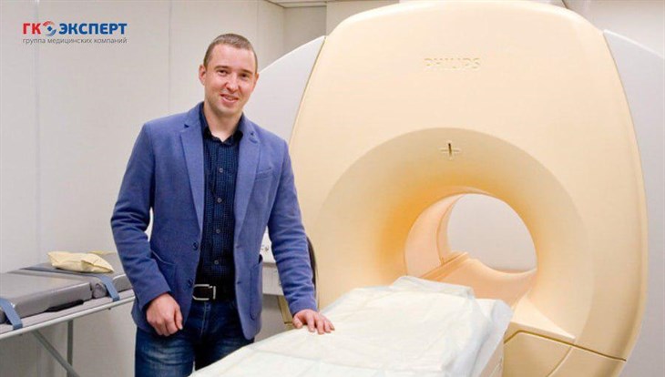 Второй диагностический центр МРТ Эксперт открылся в Томске