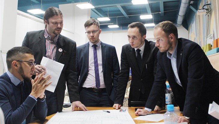 Участники томского U-NOVUS создают систему перспективной аналитики