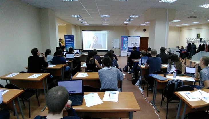 Томский политех предложил школьникам спроектировать умный микрорайон