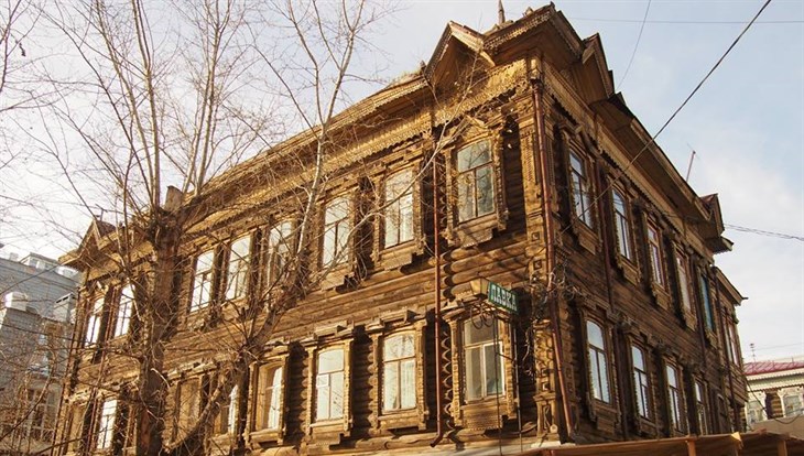 Ремонт дома на Ленина, 56 в Томске потребует увеличения финансирования