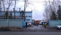 ГНС Томска после аварии заработала в штатном режиме