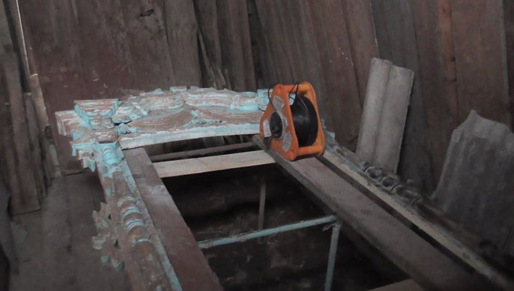 Волонтеры восстановят наличники старинного дома на Никитина в Томске