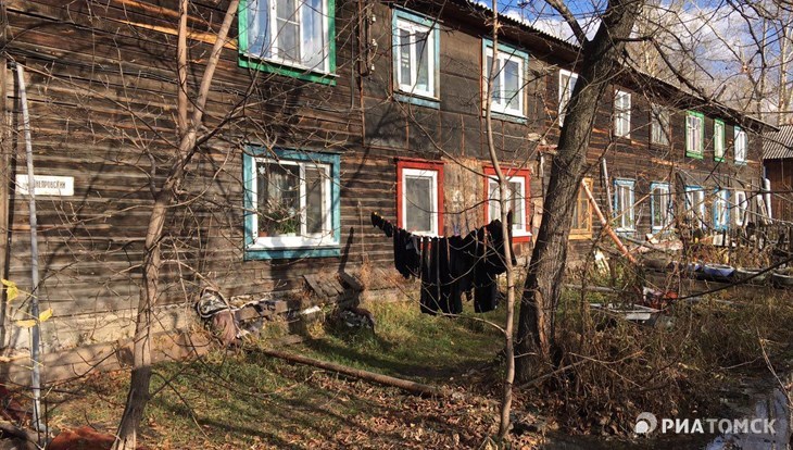 Власти: ситуация с подтоплением томских Черемошников стабилизировалась