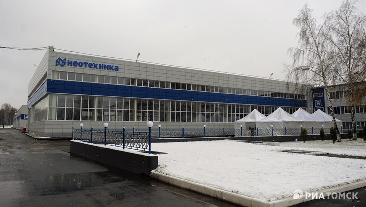 Производство газопоршневых электростанций открылось под Томском