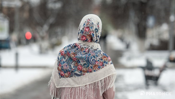 Снег и ветер с порывами до 27 м/с ожидаются в Томске в четверг
