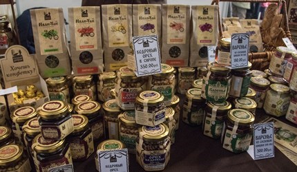 Томские власти хотят упростить экспорт товаров из кедрового ореха