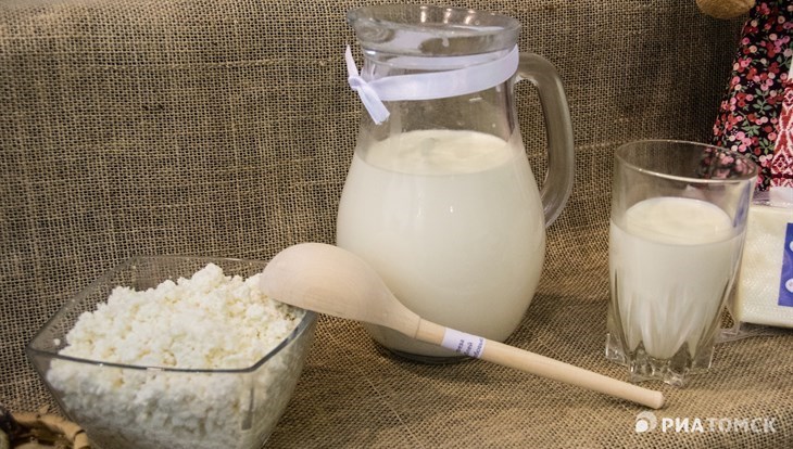 Томские эксперты: 5% молочки из других регионов – фальсификат