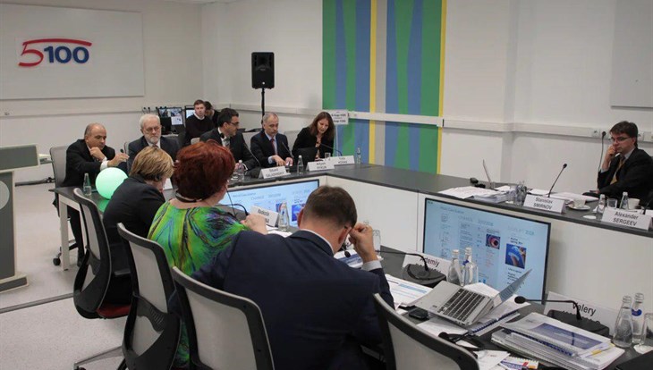 ТГУ представил стратегию НИОКР и экспорта знаний по проекту 5-100