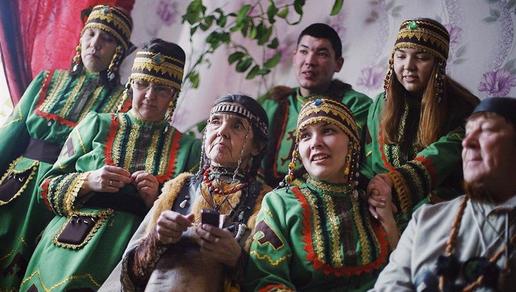 Селькупский шаман проведет обряды на исполнение желаний в Томске