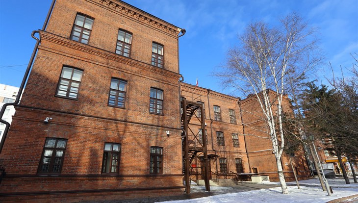 Томский Гоголевский дом открылся после капремонта