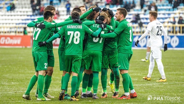 Лучшие годы: как Томь переживает досрочное завершение сезона ФНЛ