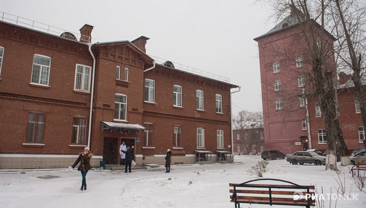 Прошлое и настоящее томской психиатрической больницы